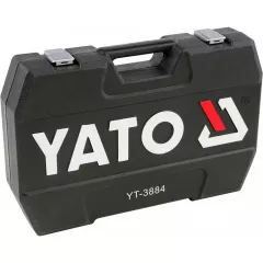 Yato YT-3884 Trusa de scule profesionala, 216 piese