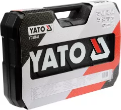 YATO  YT-38841 Trusa tub, chei combinate, antrenor, 216 buc