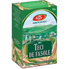  Ceai Teci de Fasole, U93, 50 g, Fares 