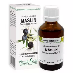  Extract din mlădițe de Măslin, 50 ml, Plant Extrakt