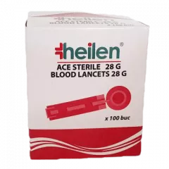 Ace glicemie Heilen 28G