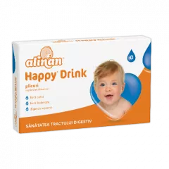 Alinan® Happy® Drink, plicuri