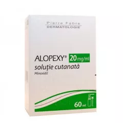 Alopexy sol. cut.2% x 60ml