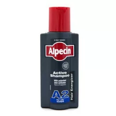 Sampon pentru scalp gras Alpecin Active A2, 250 ml, Dr. Kurt Wolff