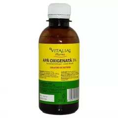 Apă Oxigenată 3%, 200 ml