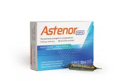 Astenor Forte, 20 fiole, Biessen Pharma