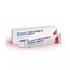 Baneocin unguent, 20 g, Sandoz