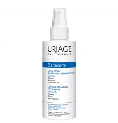 Spray reparator pentru pielea iritată Bariederm Cica, 100 ml, Uriage