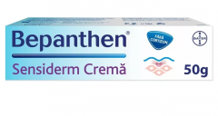 Crema Bepanthen Sensiderm, Bayer, 50 g