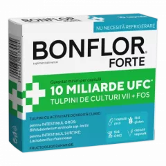 BONFLOR FORTE, 10 CPS