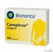 Canephron, 60 drajeuri, Bionorica