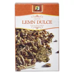 Ceai de Lemn Dulce Stef Mar, 50 g