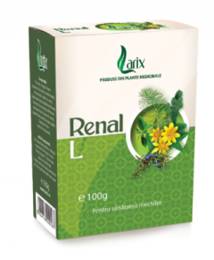 Ceai Renal-L 100g - Larix