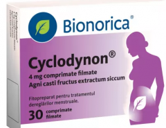 Cyclodynon, 30 comprimate filmate, Bionorica 
