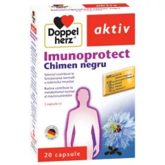 Imunoprotect, 50 capsule Doppelherz® aktiv