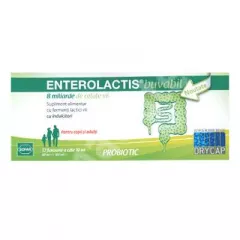 Enterolactis buvabil, 12 flacoane, Sofar