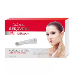 Activator Antirid, Gerovital H3 Derma+