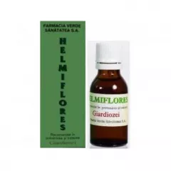 Helmiflores, picături 25 ml, Farmacia Verde