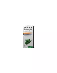 Herbion lichen de piatră, sirop 6mg/ml, 150ml, KRKA 