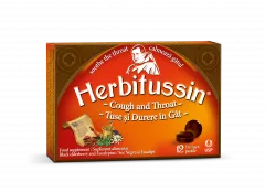 Herbitussin Tuse&Durere gat*12 cpr.supt, USP