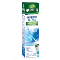 Spray cu 100% apă de mare pentru adulți Humer, 150 ml, Urgo