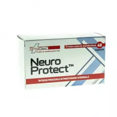 Neuro Protect, 40 comprimate, FarmaClass