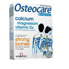 Osteocare Original Plus, 90 comprimate, Vitabiotics