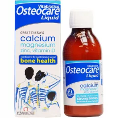 Osteocare, sirop 200 ml, VITABIOTICS