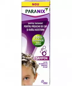 Paranix șampon 100 ml, Omega