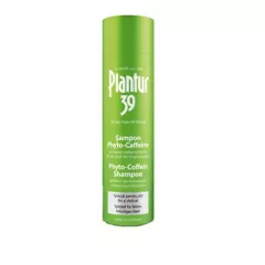 Plantur 39 PHYTO-CAFFEINE șampon păr fin și delicat 250 ml, Dr. Wolff