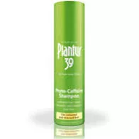 Plantur 39 PHYTO-CAFFEINE șampon vopsit și deteriorta 250 ml, Dr. Wolff