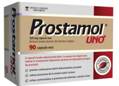 Prostamol uno, 320 mg, 90 capsule, Berlin-Chemie Ag