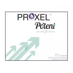 Proxel Potent, 60 capsule