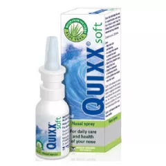 Spray nazal, Quixx Soft, 30 ml, Pharmaster