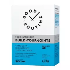 SECOM Good Routine Build Your Joints *30 plicuri
