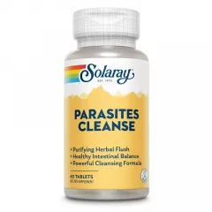 Secom Parasites Cleance x 60 tablete