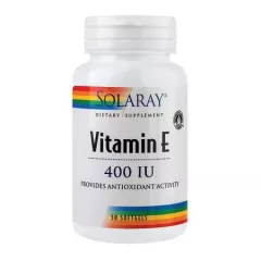 Secom Vitamin E 400 UI 50 capsule 