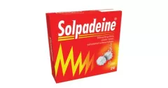 Solpadeine 500 mg/8 mg/30 mg x 24 Comprimate Efervescente