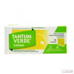TANTUM VERDE CU AROMA DE LAMAIE 3 mg