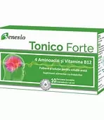 Benesio Tonico Forte 10 ml X 10 flacoane