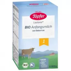 Topfer Bio 1 (600 g), Topfer