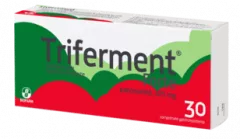 Triferment Forte 325 mg, 30 comprimate gastrorez., Biofarm