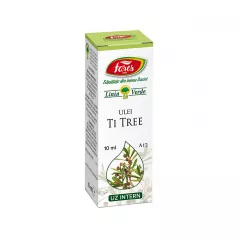  Ulei esențial de Ti Tree, A12, 10 ml, Fares 