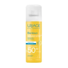 Uriage Bariesun Spray uscat SPF 50+, 200 ml