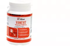 Vanevit C 600 + ZN, 60 comprimate, Vanelli