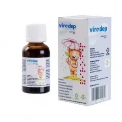 Virodep picături 30 ml, Dr. Phyto