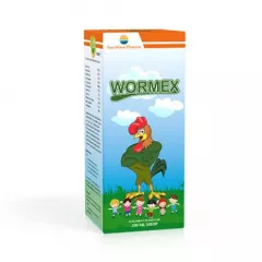 Wormex sirop 200 ml, Sun Wave
