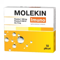Zdrovit Molekin Imuno, 10 plicuri
