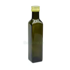 Sticla 250 ml Cognac Olive PP 31.5