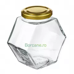 Borcan 280 ml Miere TO 53